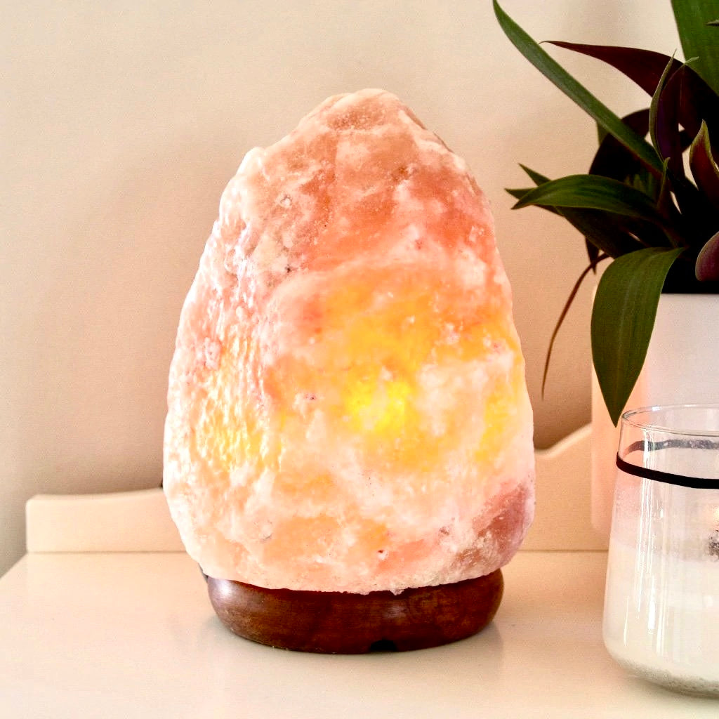 Salt Lamps