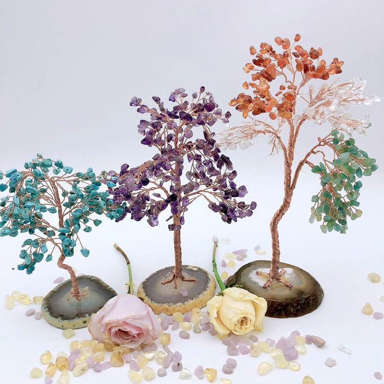 Crystal Trees