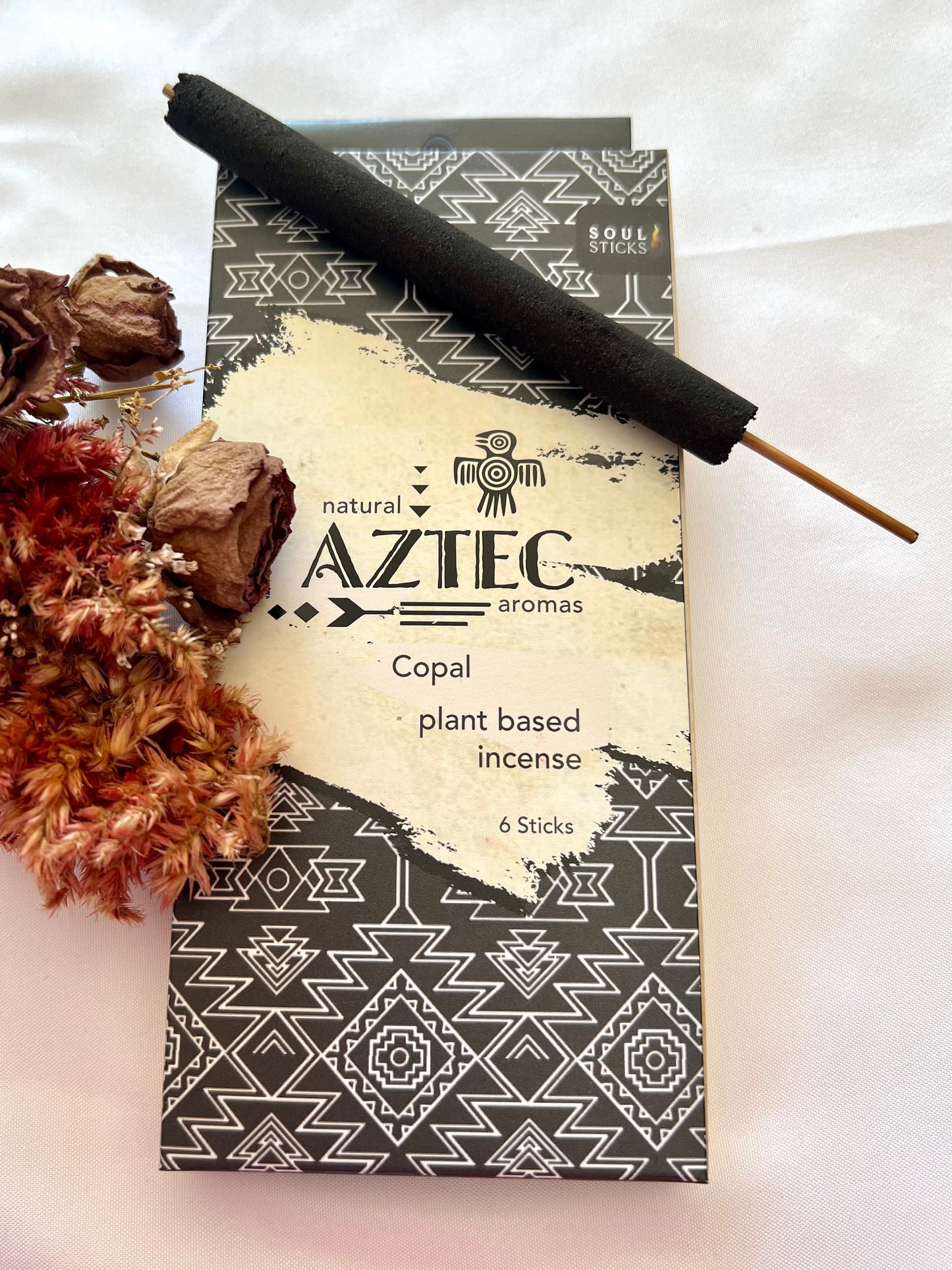 Soul Sticks Copal Aztec Incense