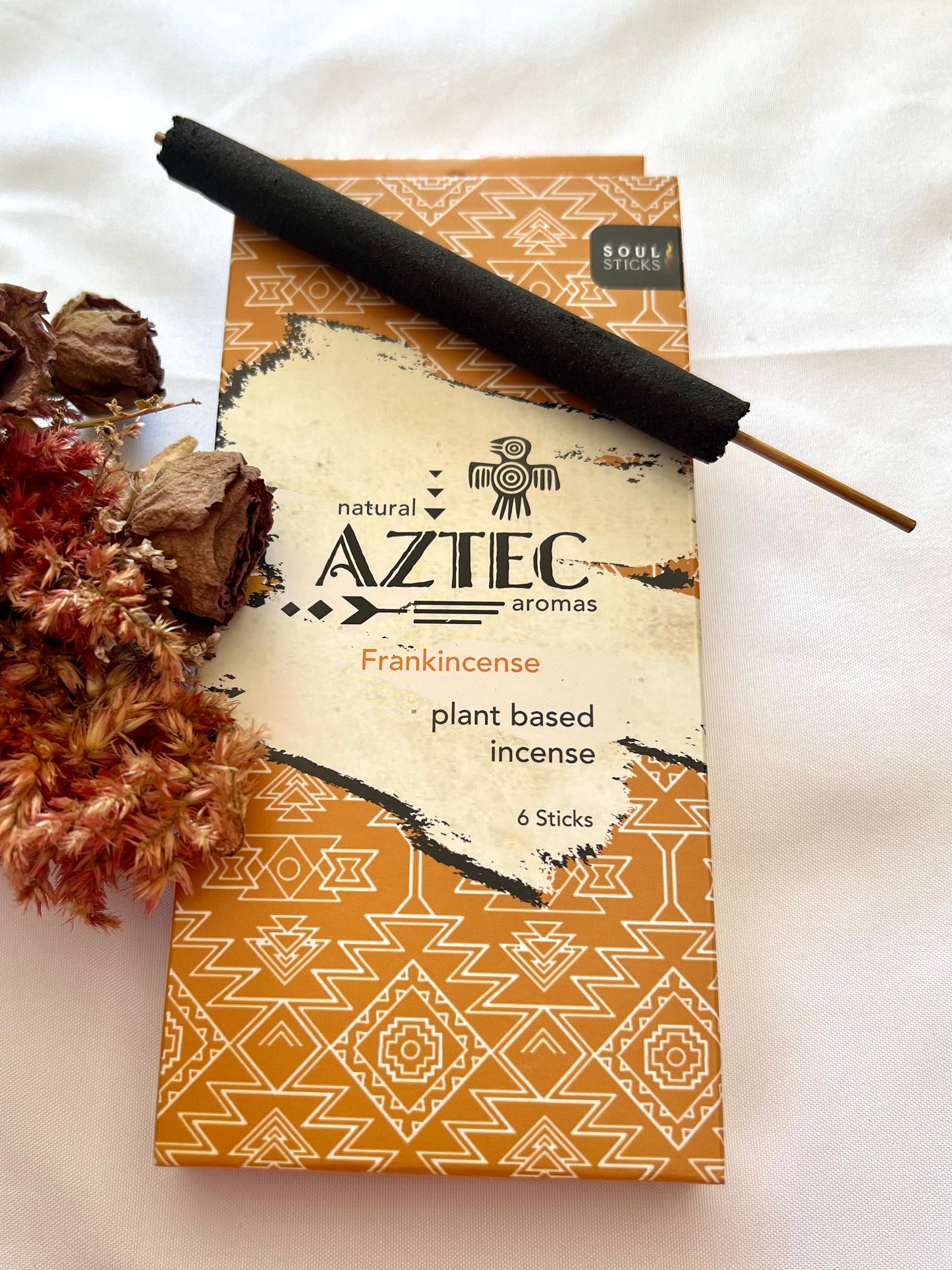 Soul Sticks Frankincense Aztec Incense