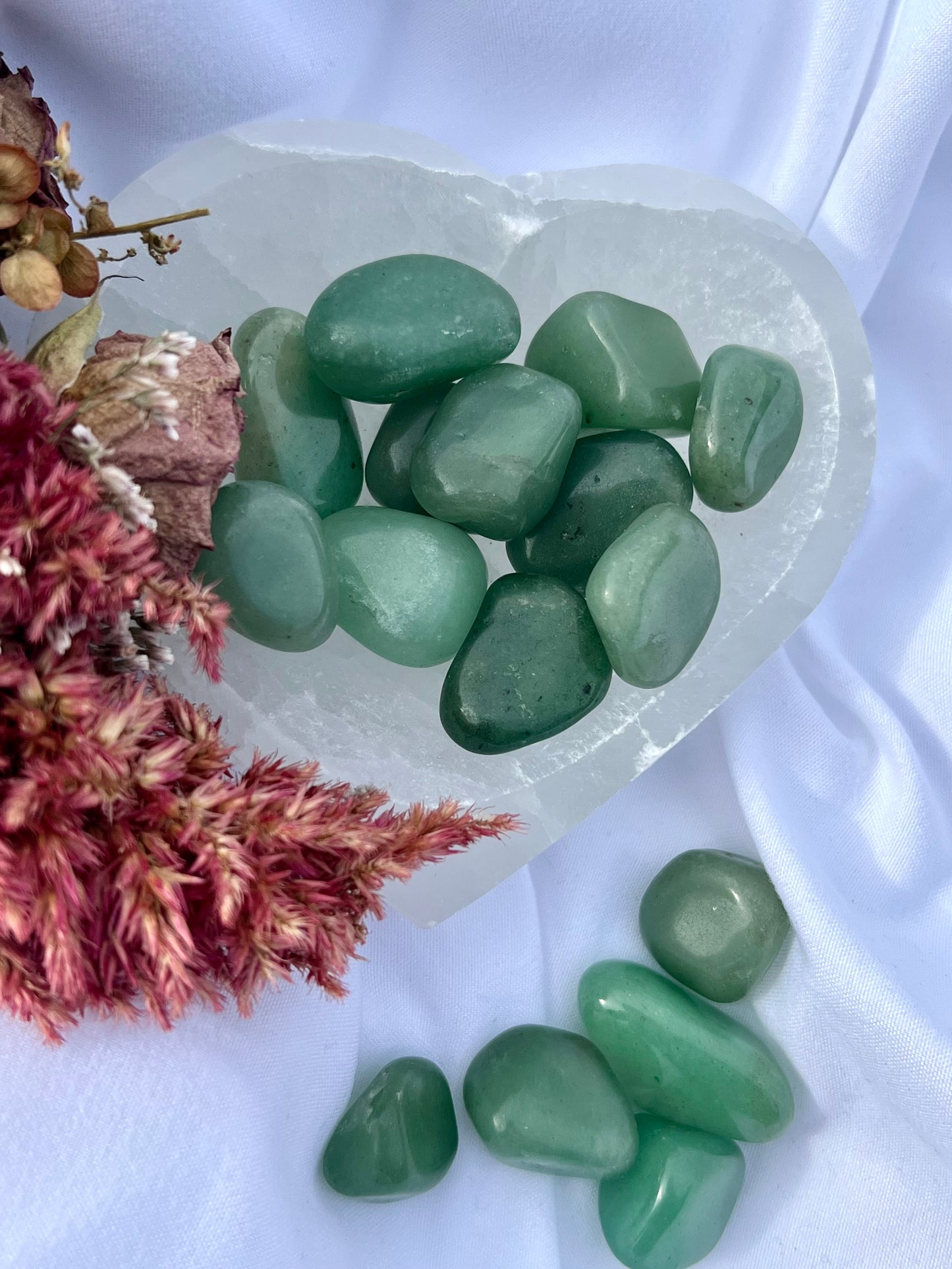 Aventurine Tumbles