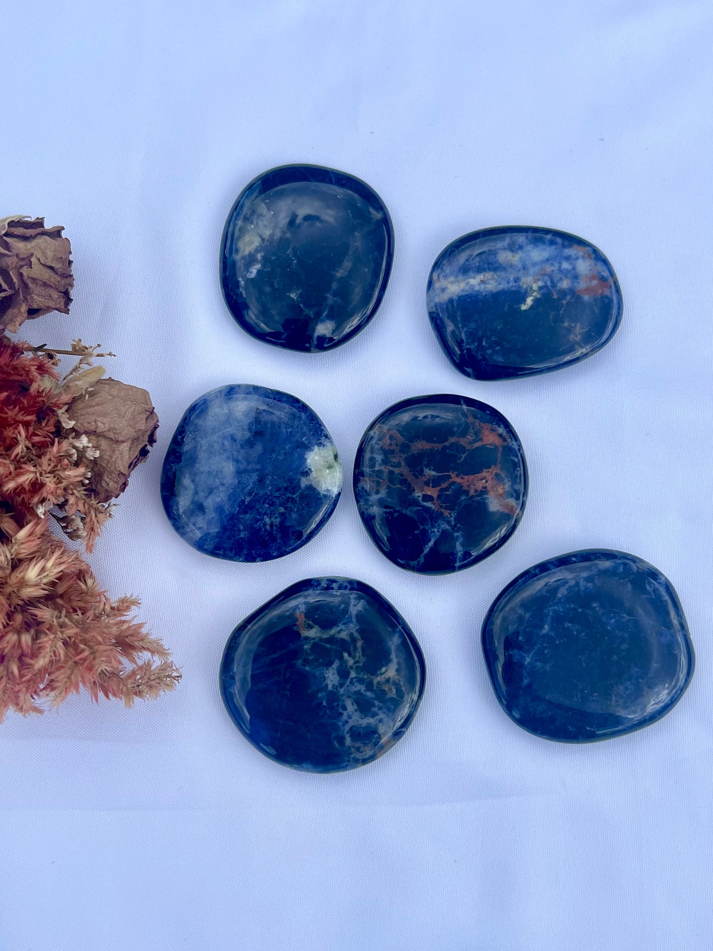 Sodalite Flatstones