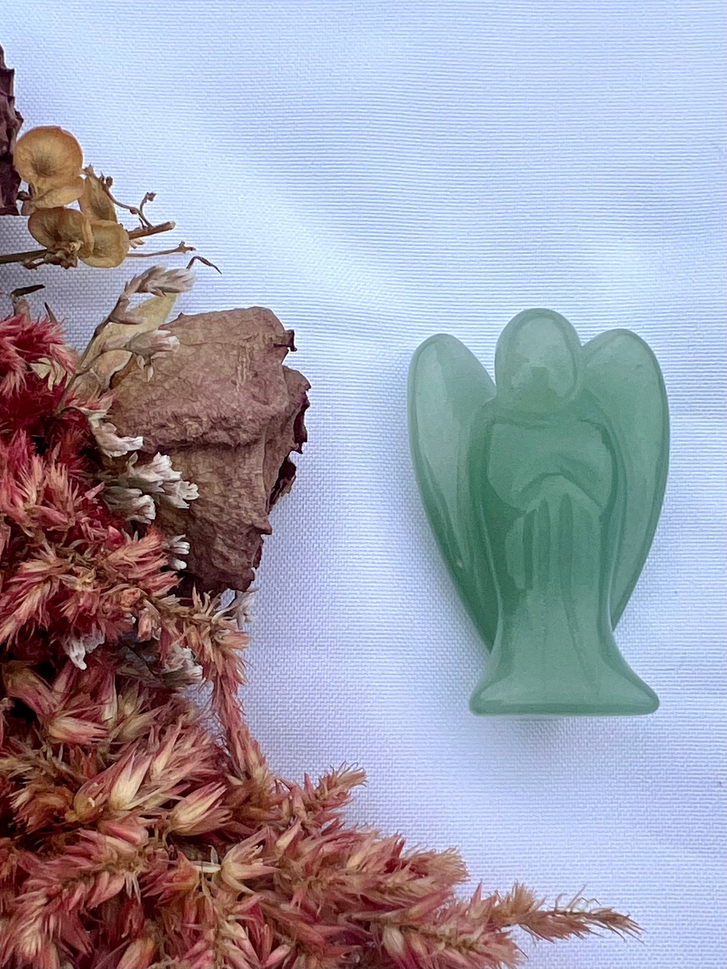 Aventurine Angel