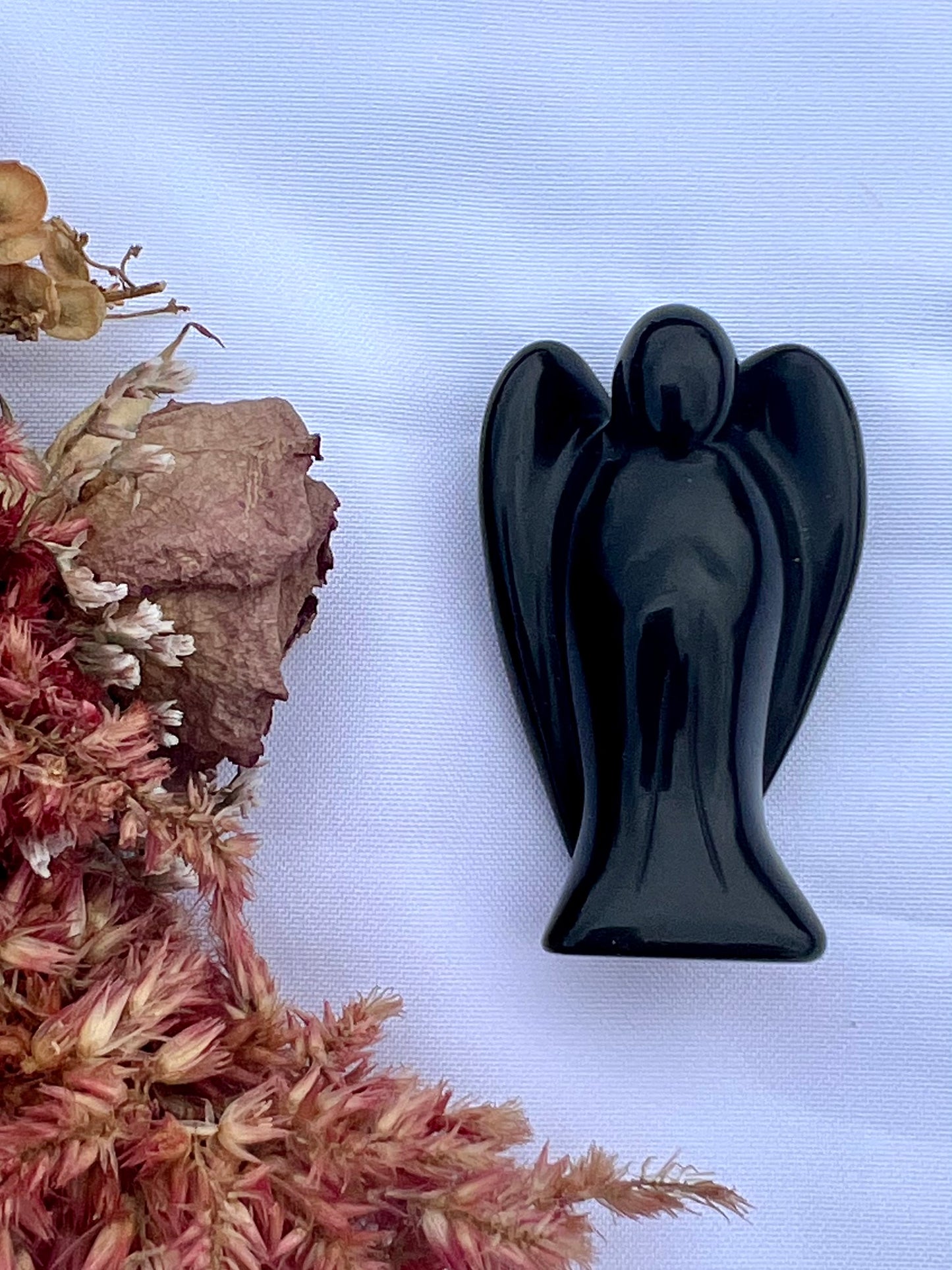 Black Obsidian Angel